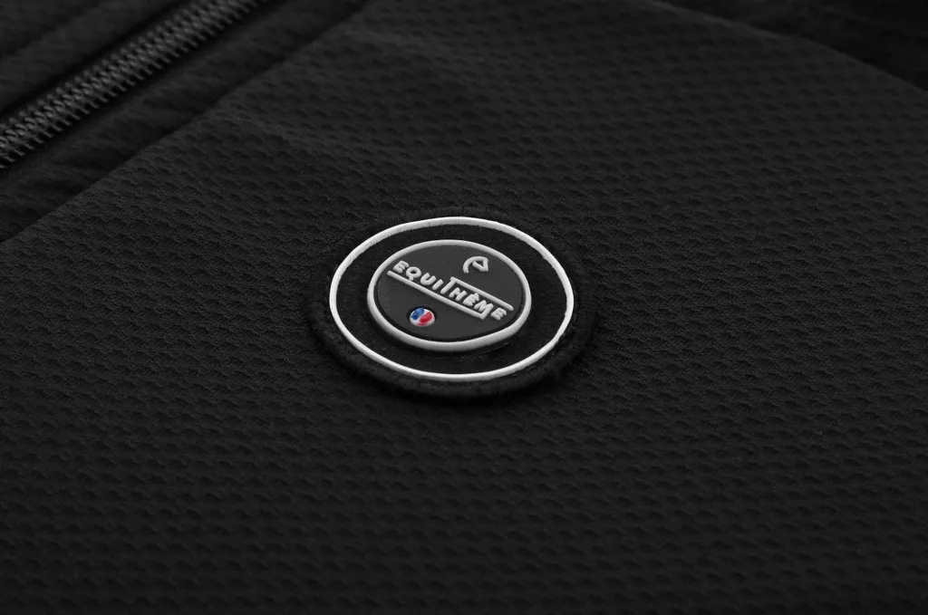 Equitheme Gilet de Protection Hexaflex S S pour Cavalier Performance - 6