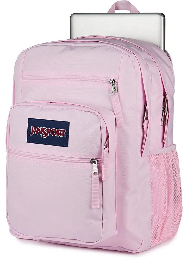 Jansport Big Student 34l Rucksack Rosa  Rosa One Size Produktbild 