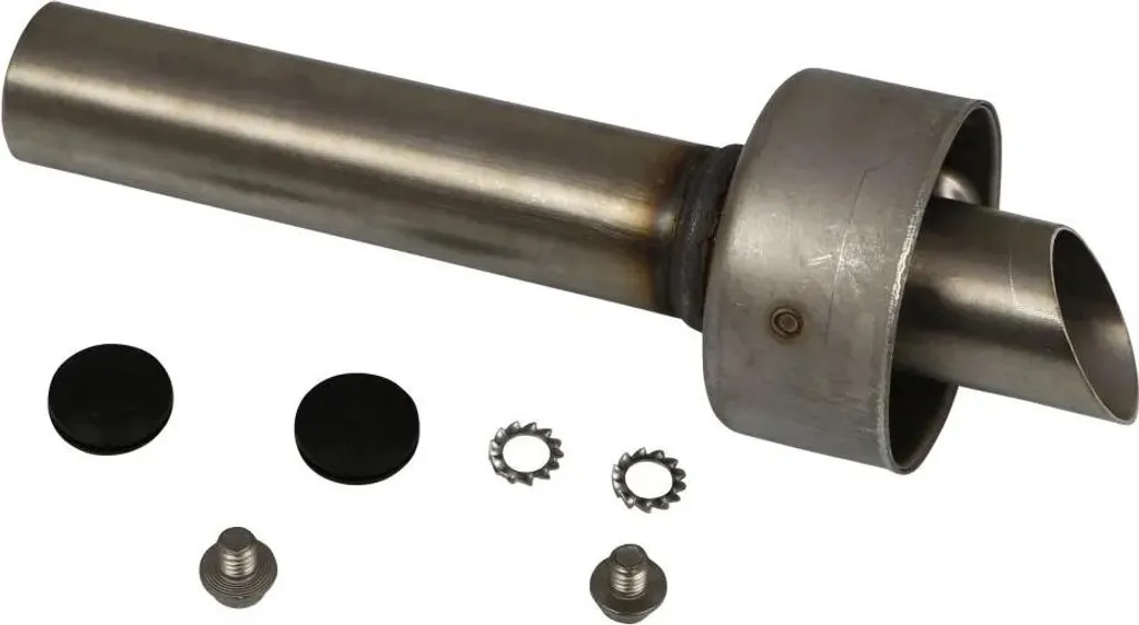 Réduisez le Bruit de votre Moto avec le DB-Killer Akrapovic 228 Inox
