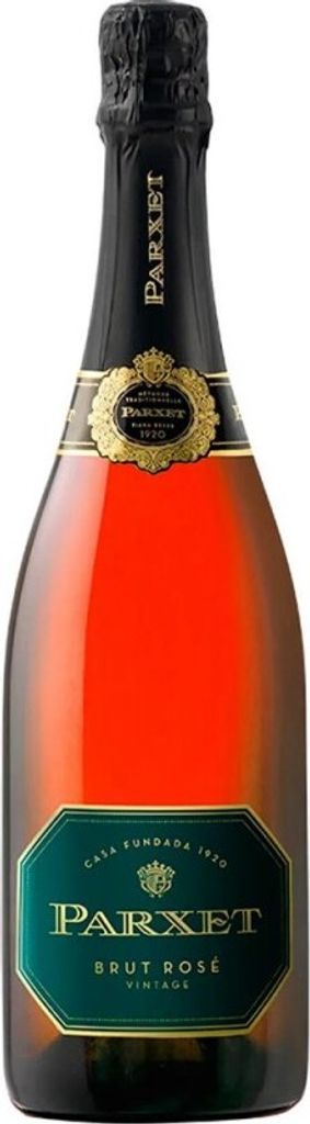 Parxet Brut Rosé Schaumwein Spanien Schaumwein 75.00 cl 11.5 %