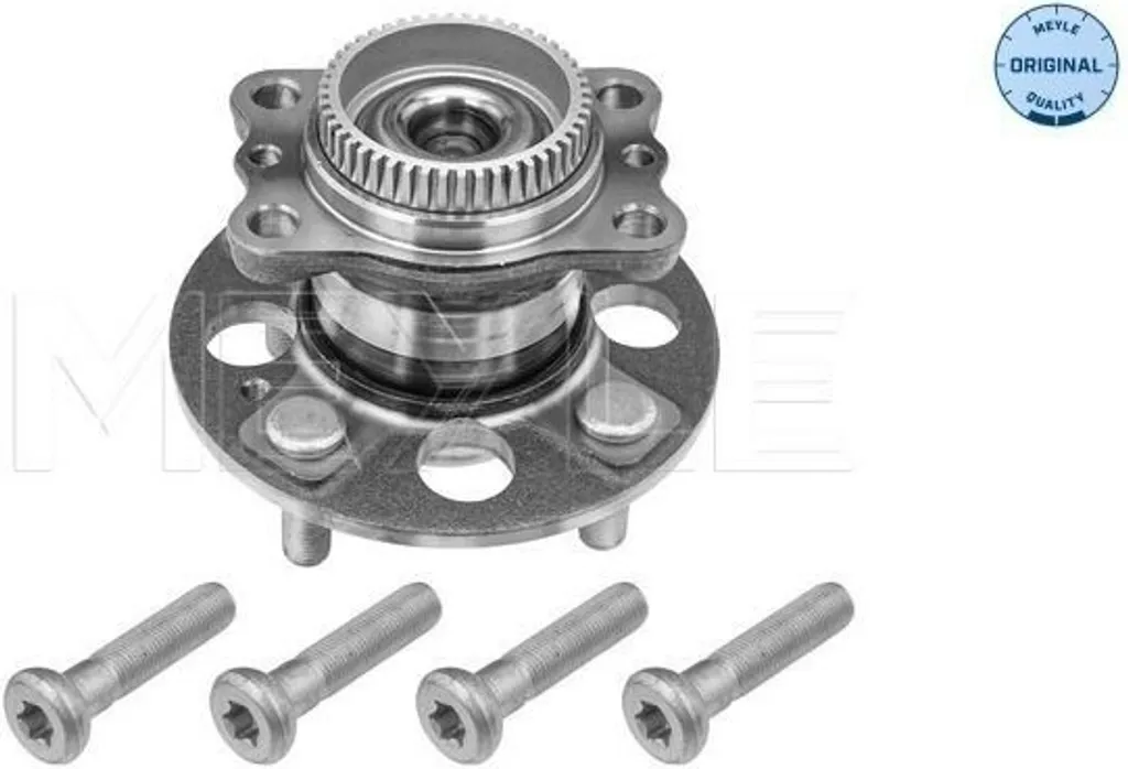 Moyeu de roue pour Kia Picanto (TA) - Pièce de rechange MEYLE 52750 1Y000