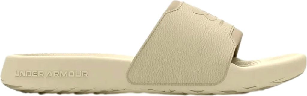 Under Armour Slide Sandals 3027222-200 in Beige color size 39