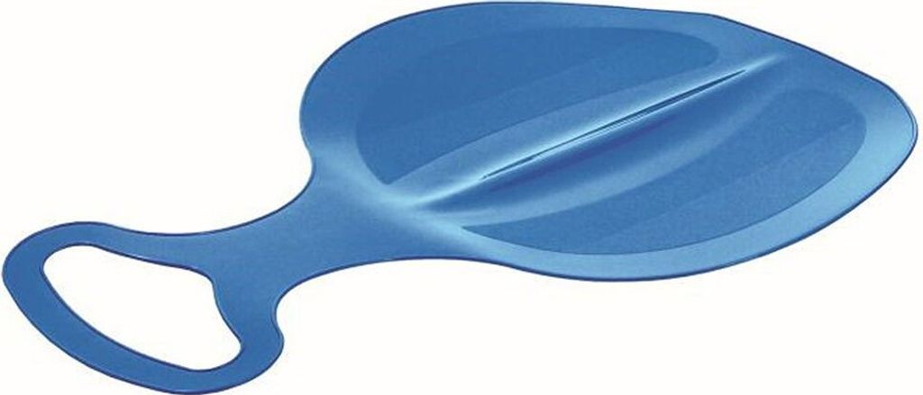 Rutschschlitten Apple Blau – Stabiles Produktbild 