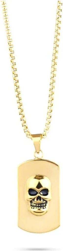 Radiant RH000079 Collana Uomo Silver: Accessorio Trend Minimal 2026