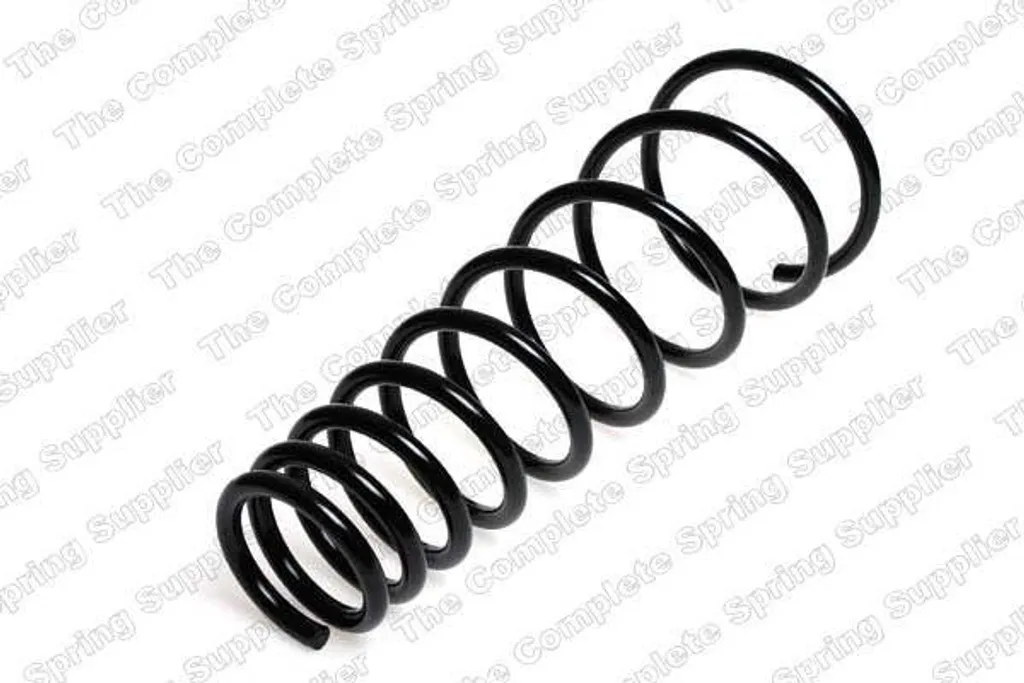 Ressort de suspension LESJÖFORS 4062024 OE 5401090J76 pour Primera