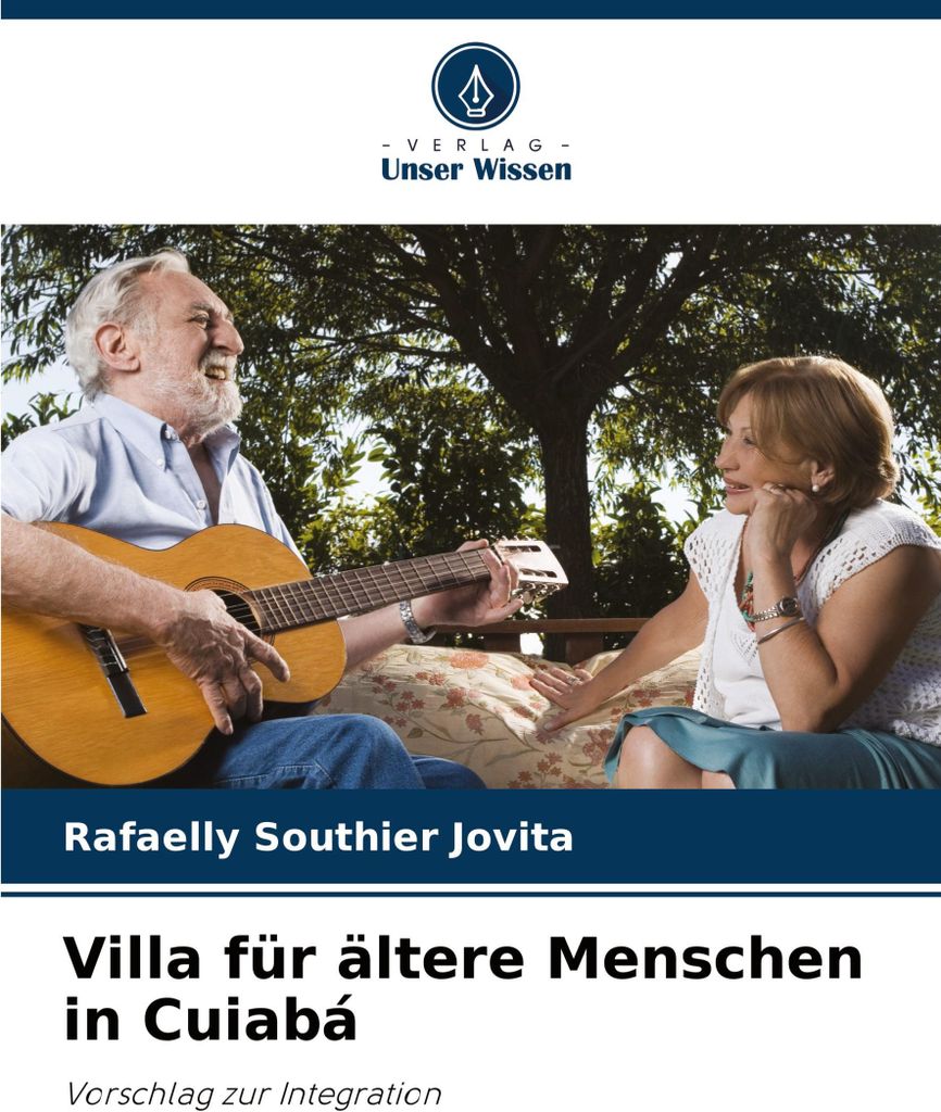 Villa für ältere Menschen in Cuiabá