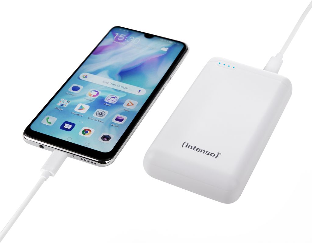 Intenso Powerbank XS20000, mobilie Ladestation mit 20000 Produktbild 6