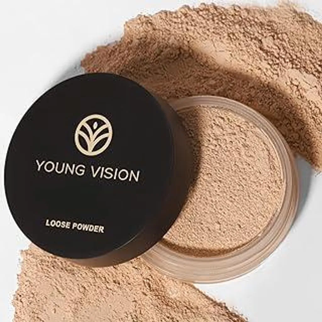 Cipria YOUNG VISION Beige Naturale - Il Miglior Prezzo Online