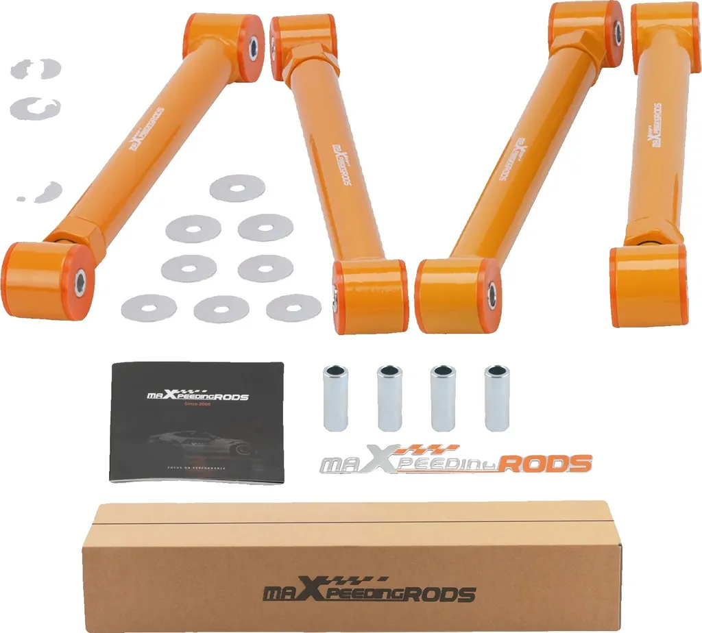 Kit Bras Dodge Ram pour Rehausse Suspension 0-6" - Stabilité Tout-Terrain