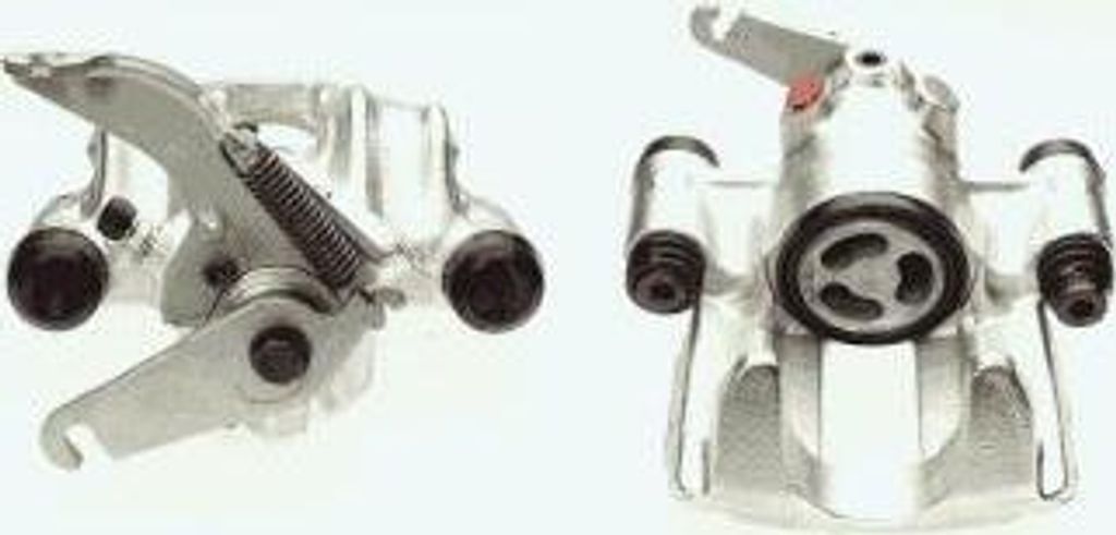 Budweg Caliper Bremssattel 343528