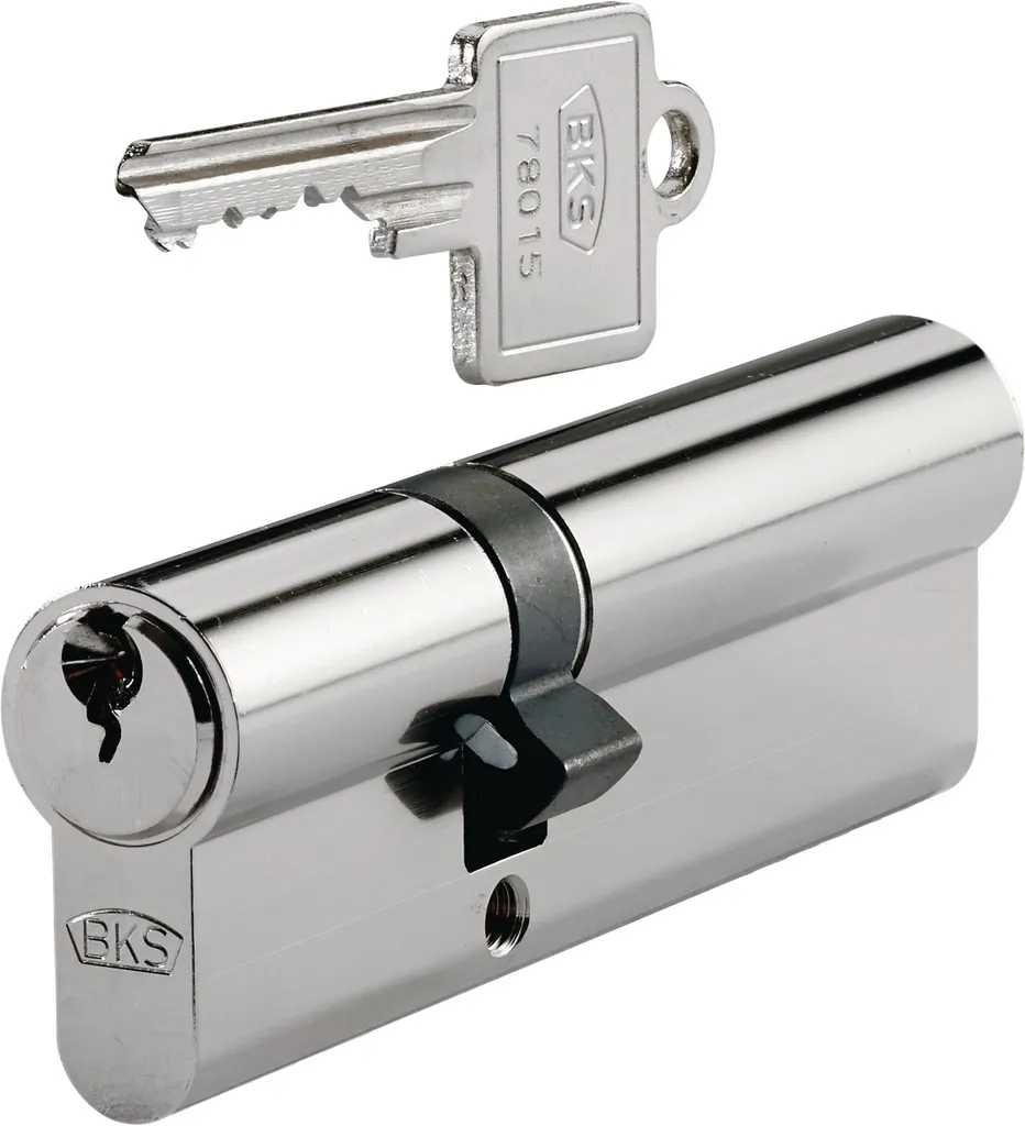 Serratura BKS PZ 8812 45/60mm: Cilindro Doppio con Emergenza beidseitig