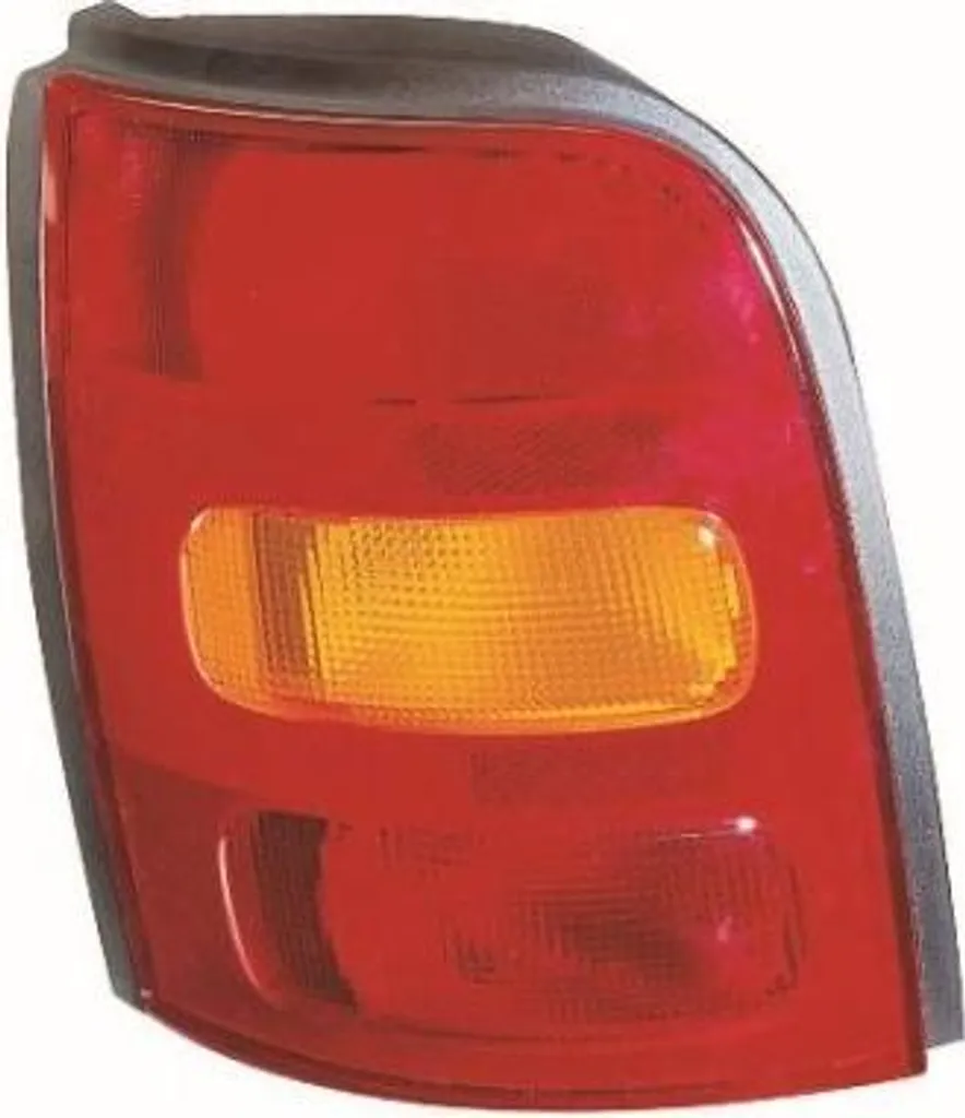 ABAKUS 215-19C1L-LD-AE Fanale posteriore OE B65556F600 compatibile con Micra - 1