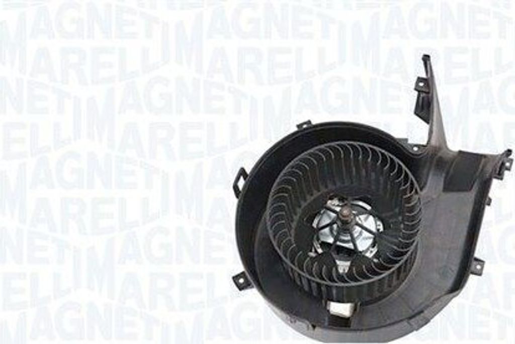 MAGNETI MARELLI Gebläsemotor 069412333010 für OPEL Astra H Schrägheck (A04) 149,5mm