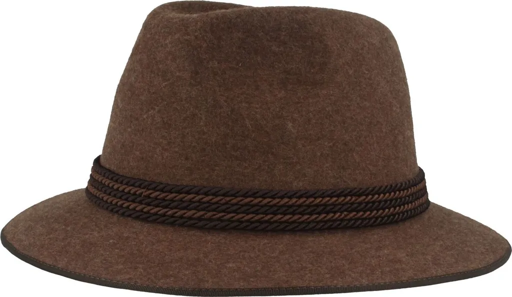 Chapeau de voyage Traveller pour homme idéal randonnée et plein air vert