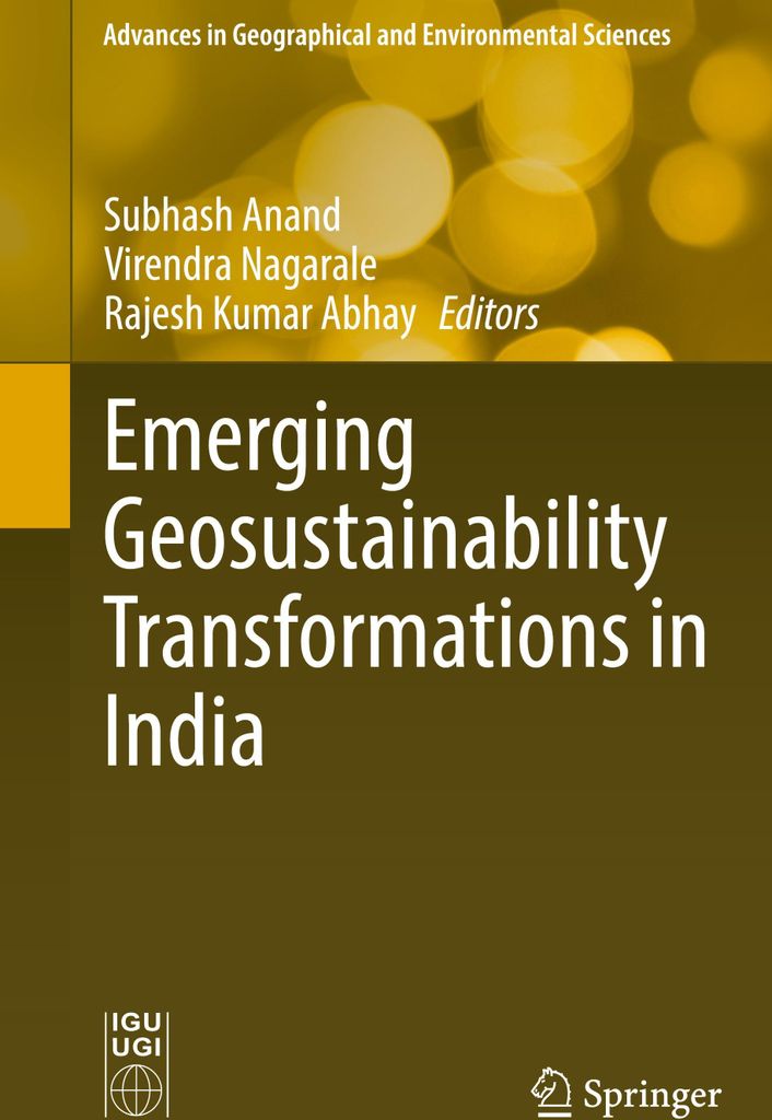 Emerging Geosustainability Transformations in India