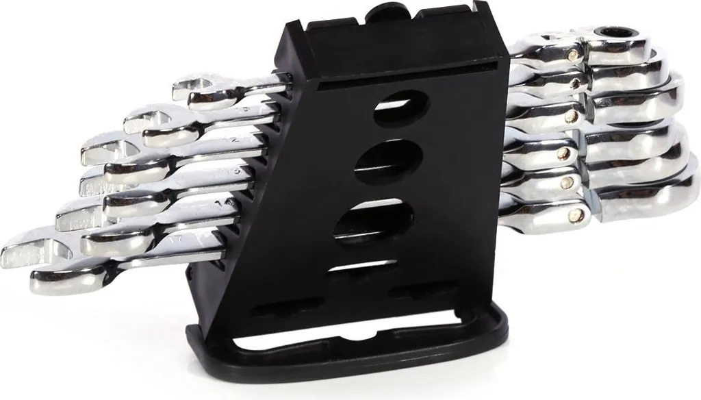 Clé dynamométrique IS en jeu de 6 clés à cliquet pour boulons difficiles