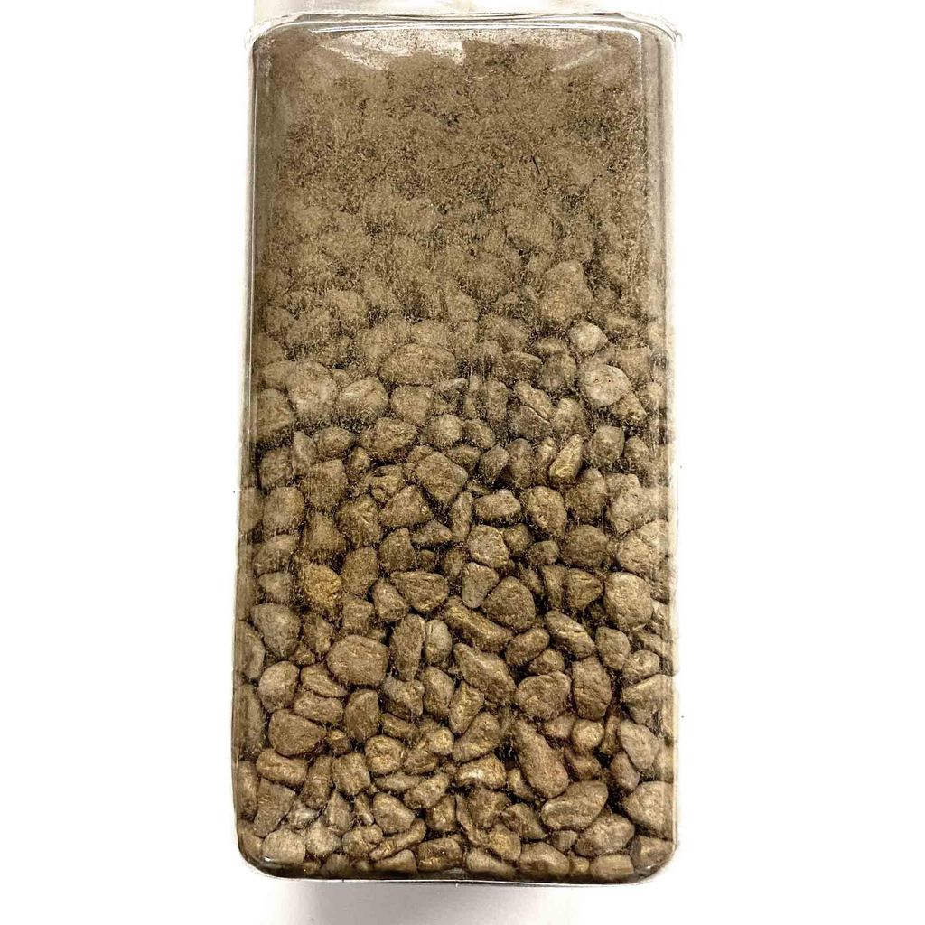 Dekosand Streudeko 700g Dekosteine Tisch Deko Sand Dekogranulat Streusand Dekorationssand Braun