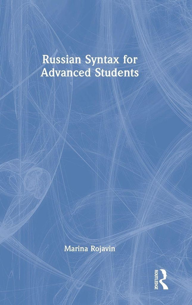 Russian Syntax for Advanced Students Produktbild 