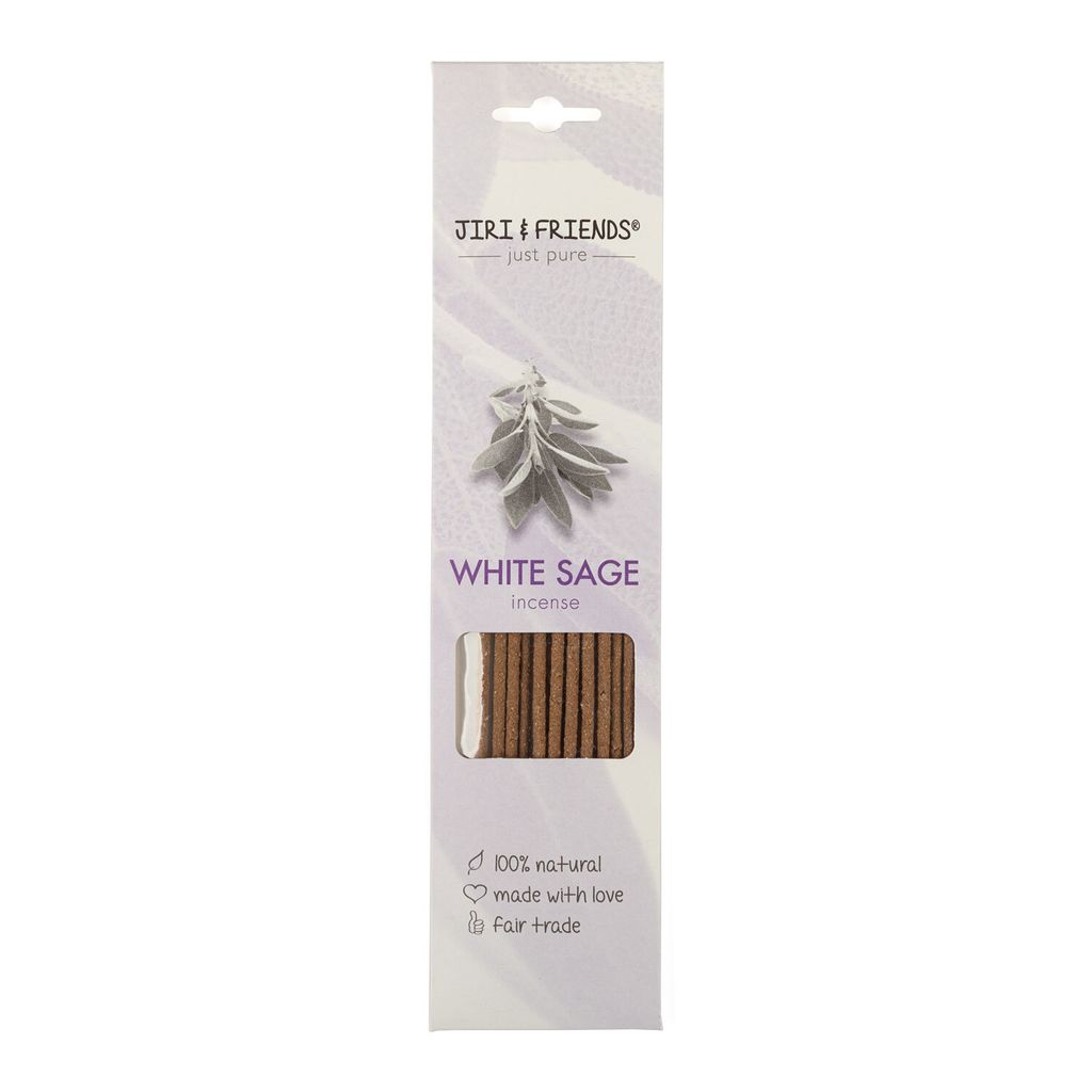 Räucherstäbchen Weißer Salbei