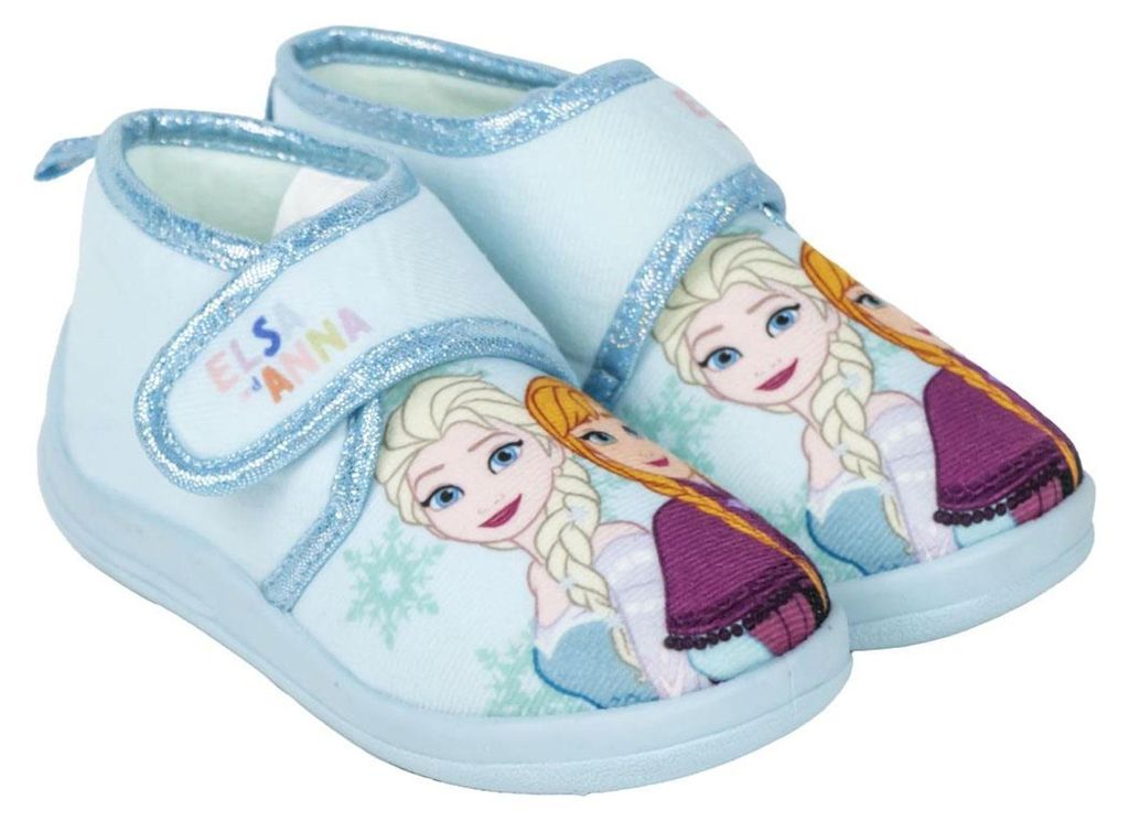 Pantofole Frozen azzurro - 24 Immagine del prodotto 