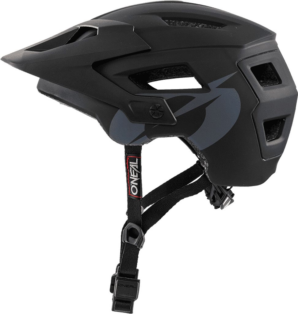 O'NEAL Bike Helm Defender Solid Black XS/54-M/58 Produktbild 