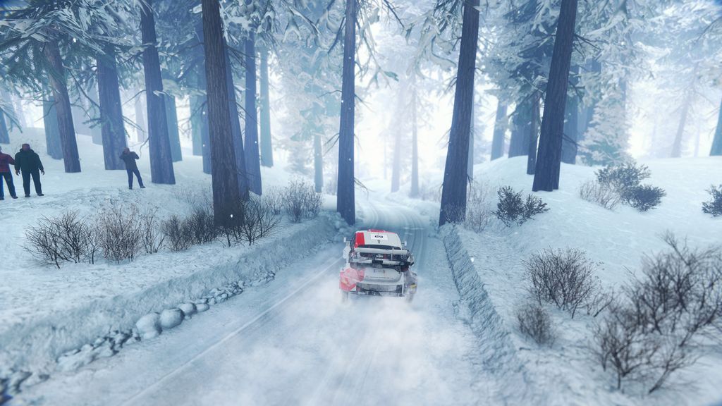 WRC Generations - Nintendo Switch Produktbild 8