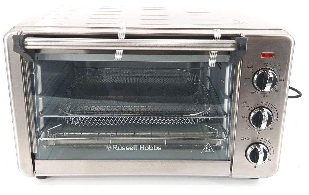 Russell Hobbs Heißluftfritteuse Küchengeräte Mini Four Air Produktbild 