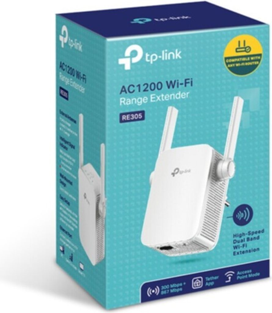 TP-Link RE305 Produktbild 