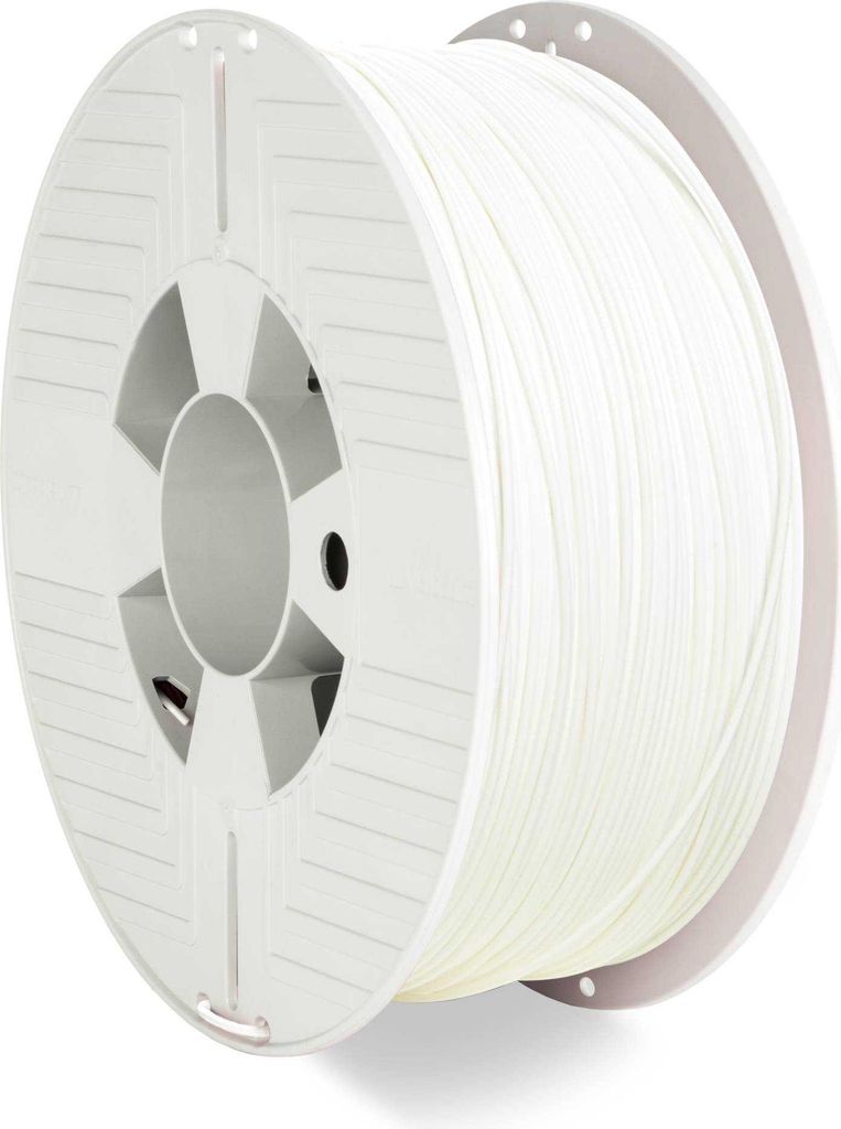 Verbatim 3D Printer Filament PLA 1,75 mm 1 kg white
