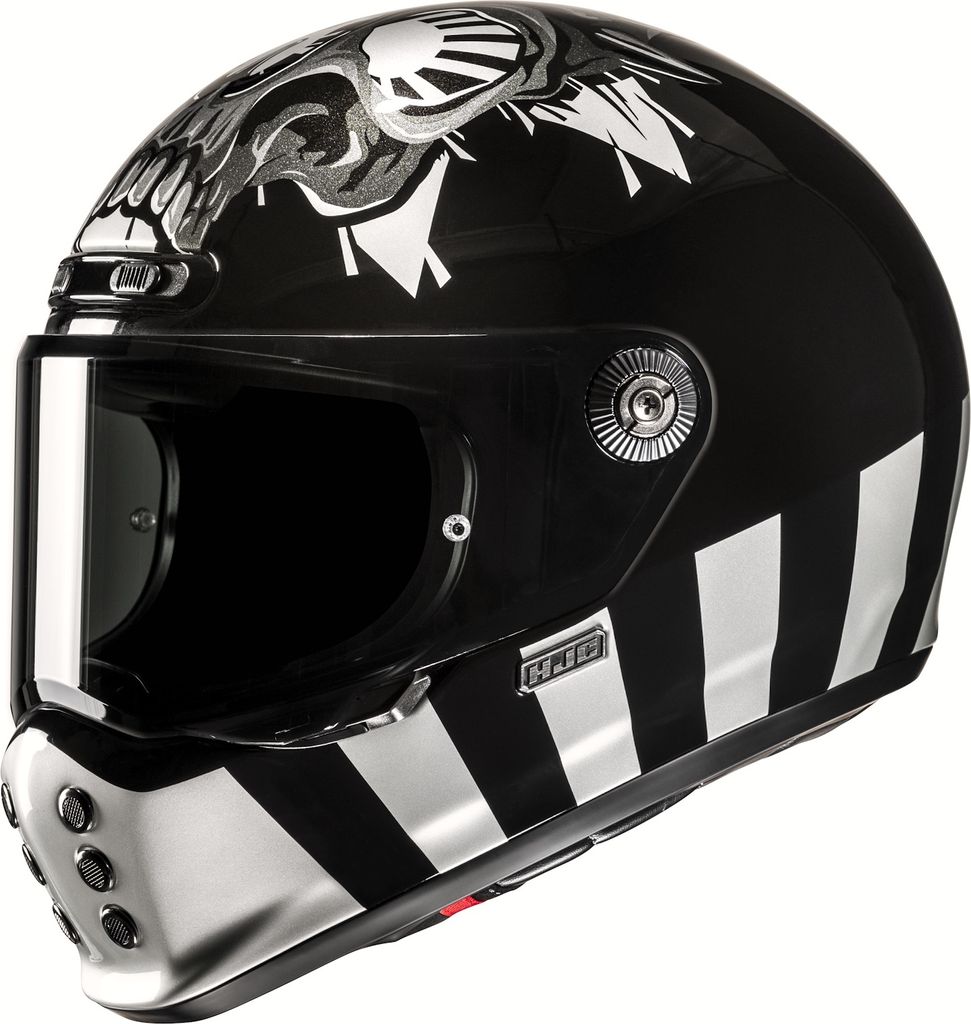 HJC V10 Crania MC5 Integralhelm L