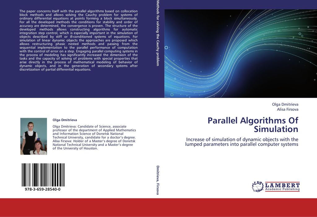 Parallel Algorithms Of Simulation