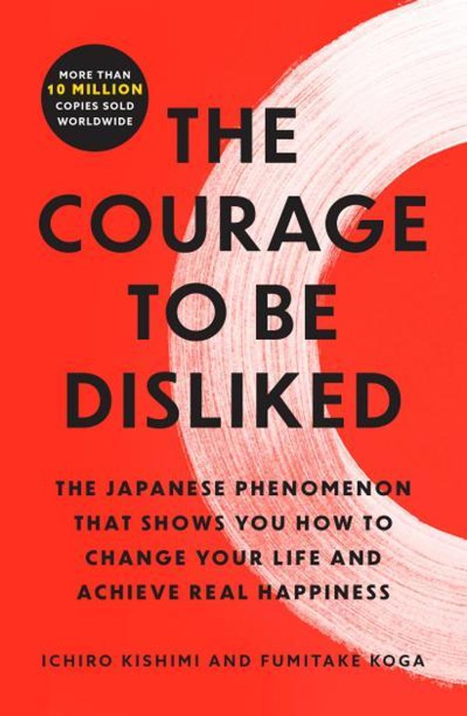 The Courage to Be Disliked Obrázok produktu 