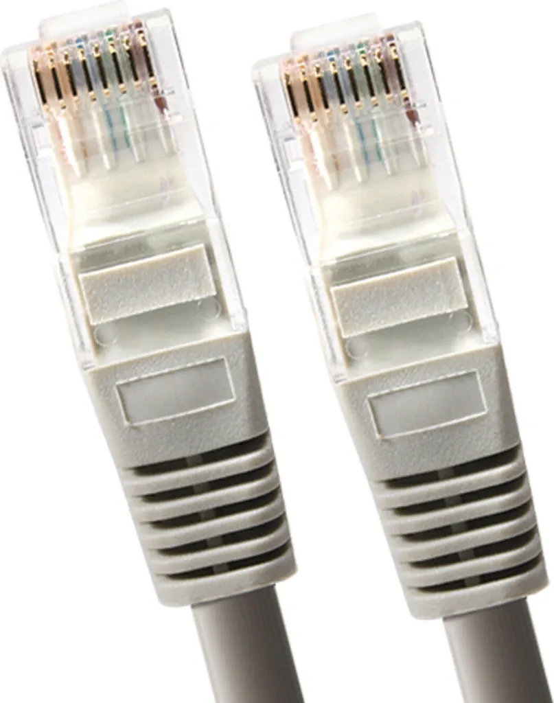 Cavo LAN 3 Metri CAT5 RJ45 UTP - Connessione Stabile per Smart TV e PC - 3