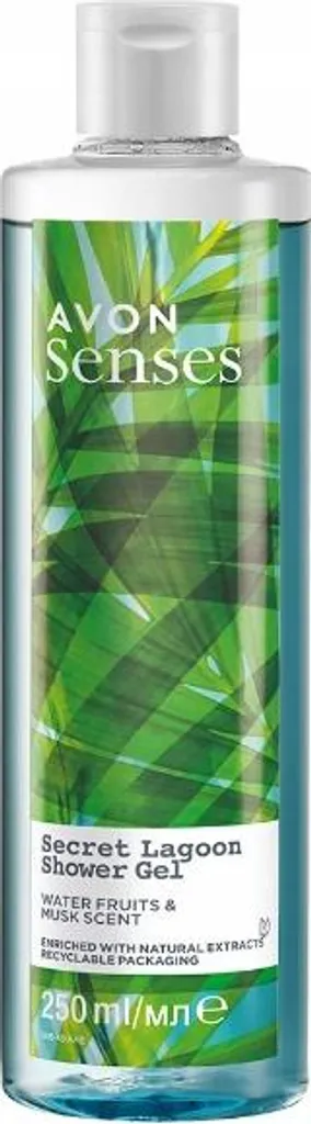 AVON sensi Secret Lagoon Gel doccia 250ml