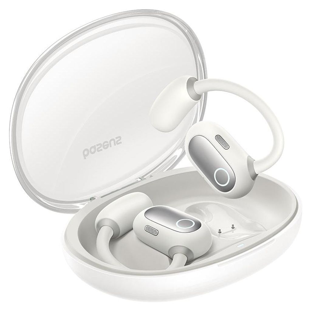 Baseus Eli Sport 1 Open-Ear TWS Earbuds Weiß
