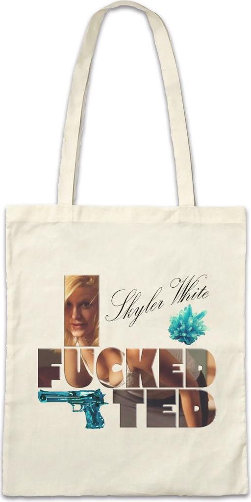 Urban Backwoods Skyler II, Stofftasche, Farbe: Beige