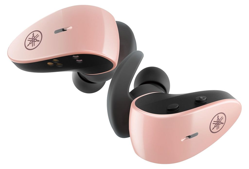 Słuchawki douszne Yamaha TW-ES5A True Wireless Stereo (TWS) Zdjęcie produktu 