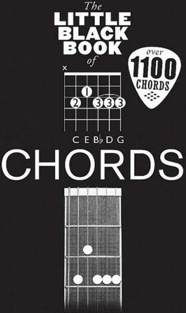 The Little Black Book of Chords