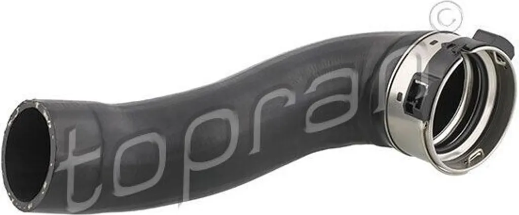 Remplacer votre tuyau d'air turbo usé sur Golf 6 et Jetta - 1K0145832R
