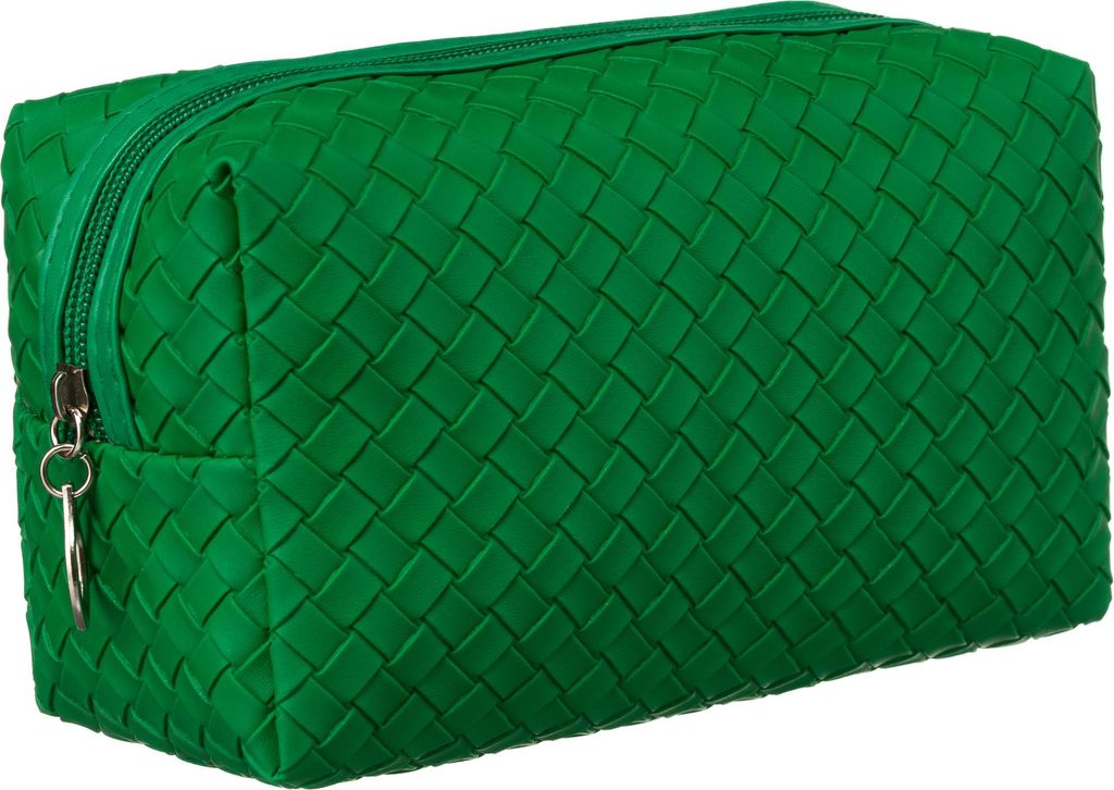 Kosmetiktasche KOS-37-8224 Grün