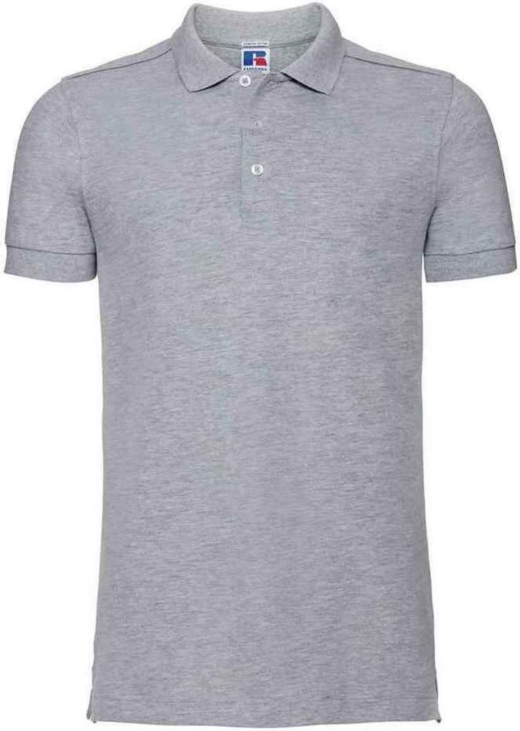 Russell - Poloshirt für Herren RW9336 (3XL) (Helle Oxfordfarbe)