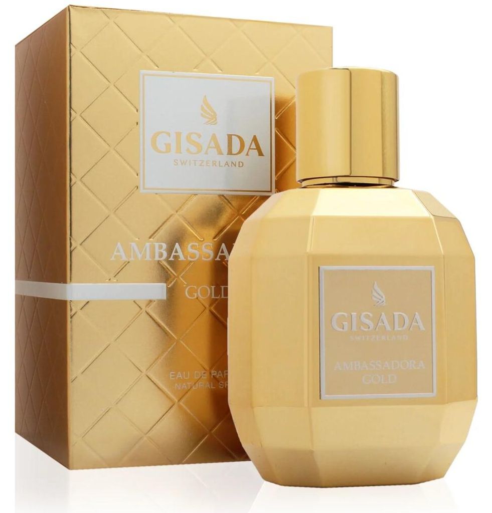 Ambassadora Gold, eau de parfum, 50 ml Image du produit 