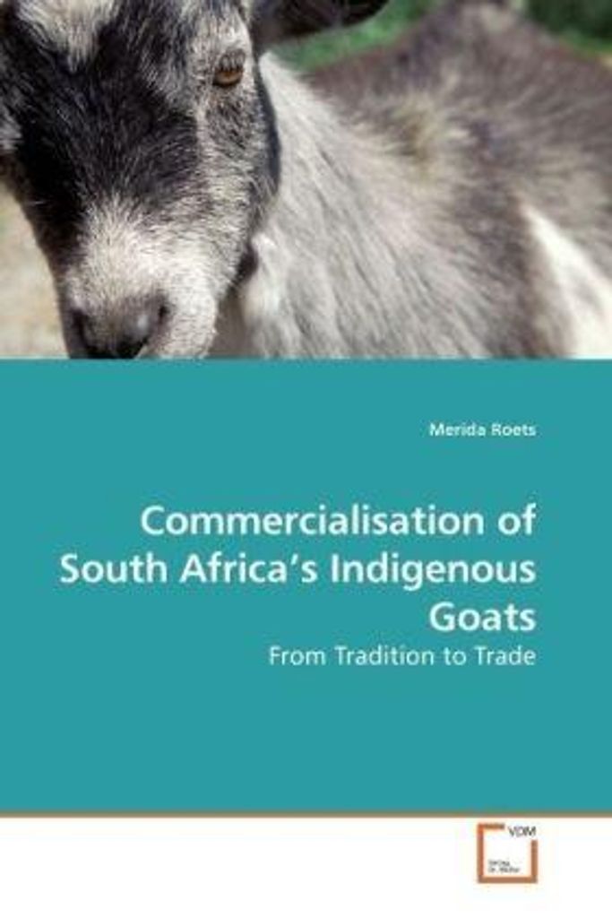 Commercialisation of South Africa's Indigenous Goats