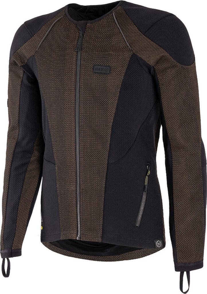 Knox Urbane Pro MK3 Protektorenjacke, kupfer, S