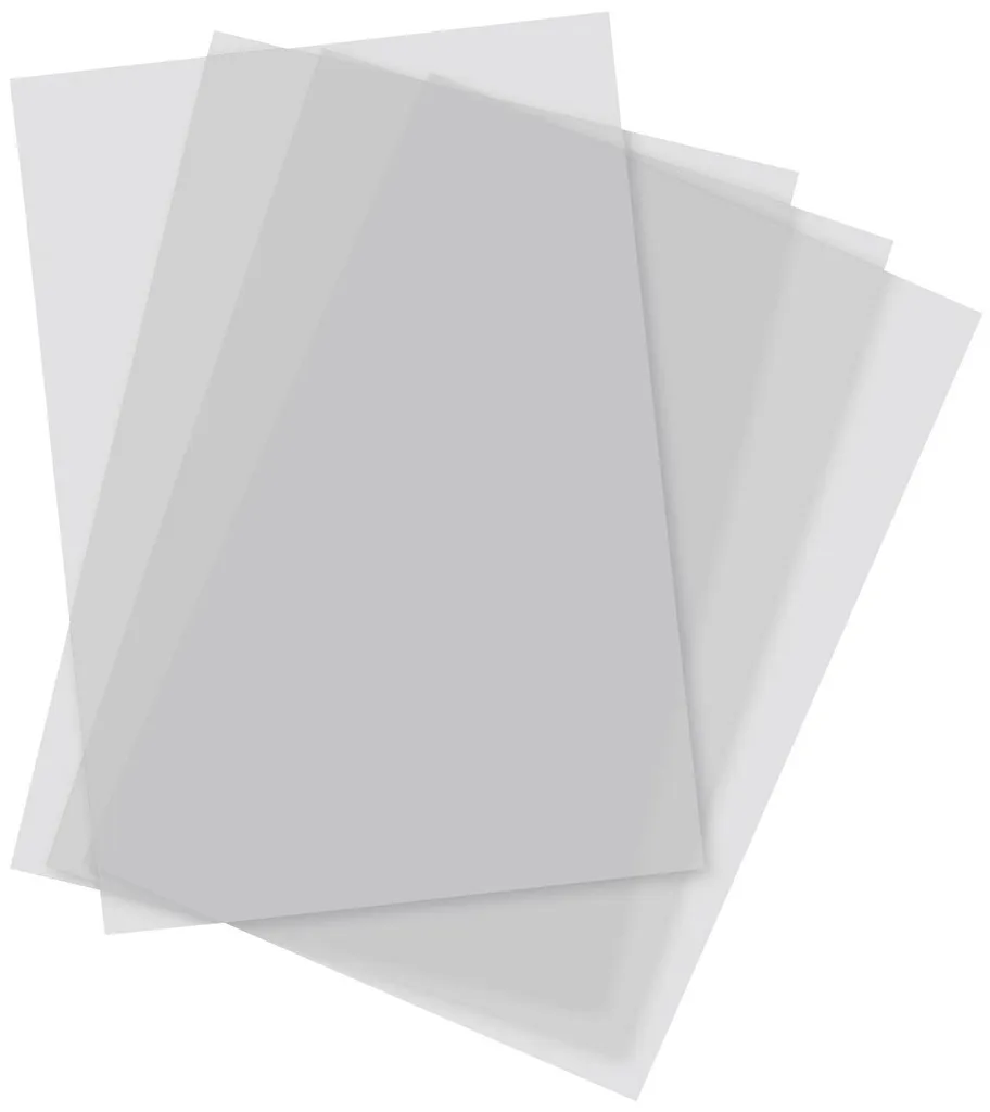 Hahnemühle 10621701 Papier Calque Transparent A4 110g 250 Feuilles
