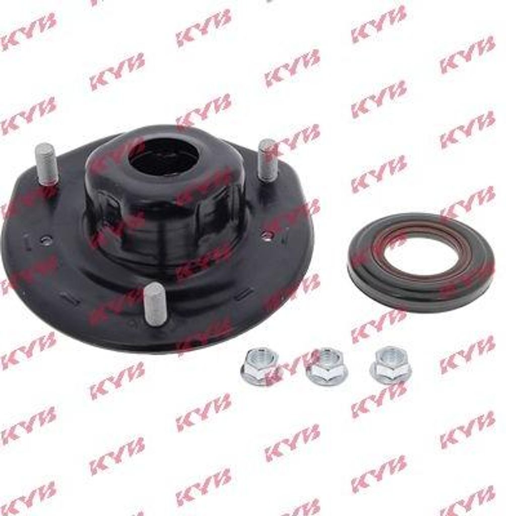 KYB SM5179 Reparatursatz, Federbein-Domlager OE 4860306010 kompatibel mit Camry
