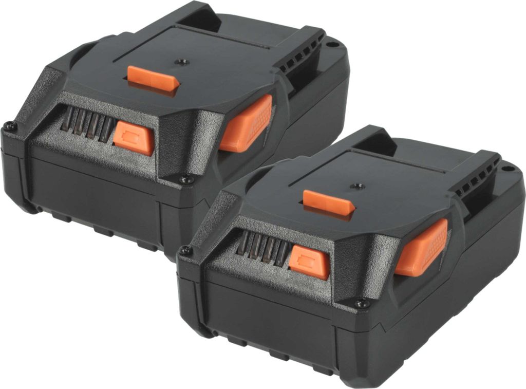 vhbw 2x Akku kompatibel mit AEG BEX18-125-0, BBH18 Li-302C, Produktbild 