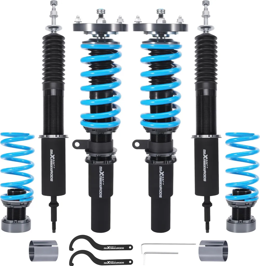 Amortisseur BMW E90 E91 suspension filetée COT6 pour route et circuit