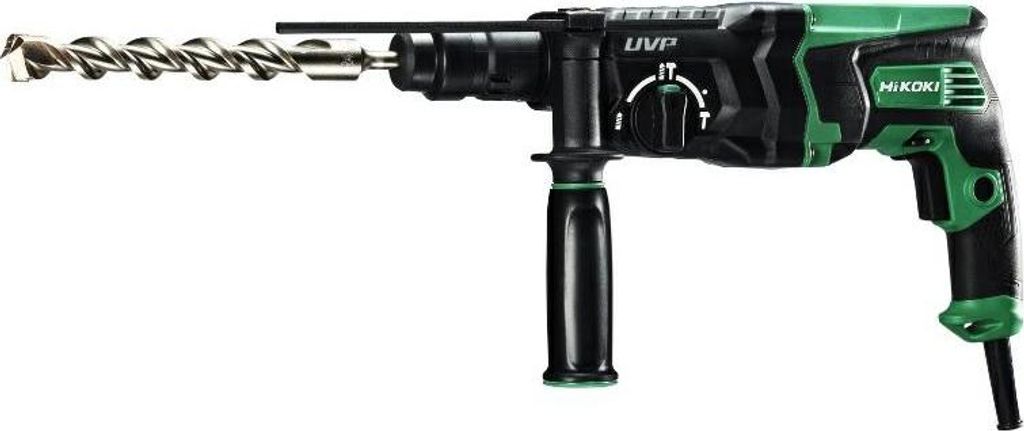 HIKOKI - DH28PMY2Z Martello combinato a 3 modalità, 850 W - Immagine del prodotto 