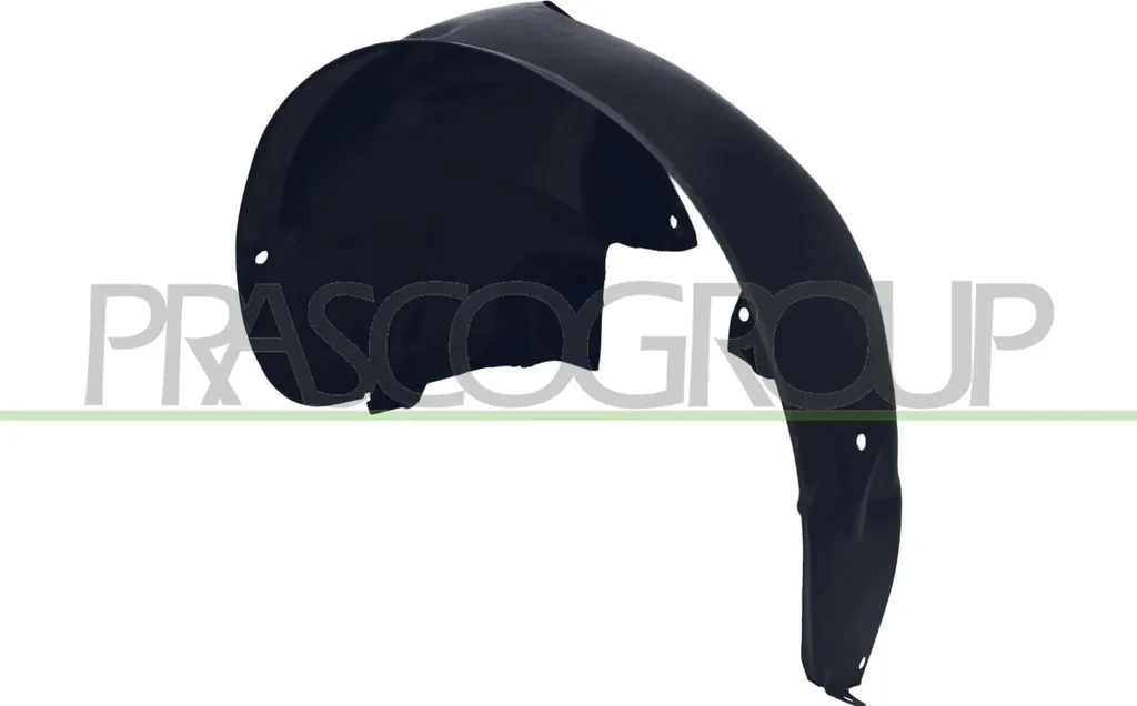 Passage de roue avant droit PRASCO FD0063603 robuste pour Ford KA RB